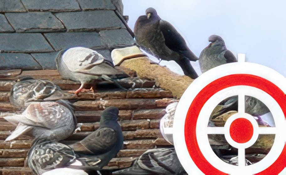 Activité de dépigeonnisation avec Altorat